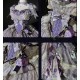 Star Cat Purple Rose JSK and Sets(Reservation/Full Payment Without Shipping)